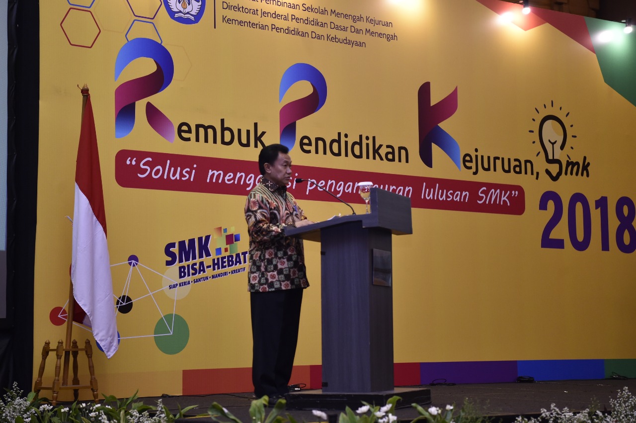 Tingkatkan Keterampilan, Kurangi Pengangguran Lulusan SMK